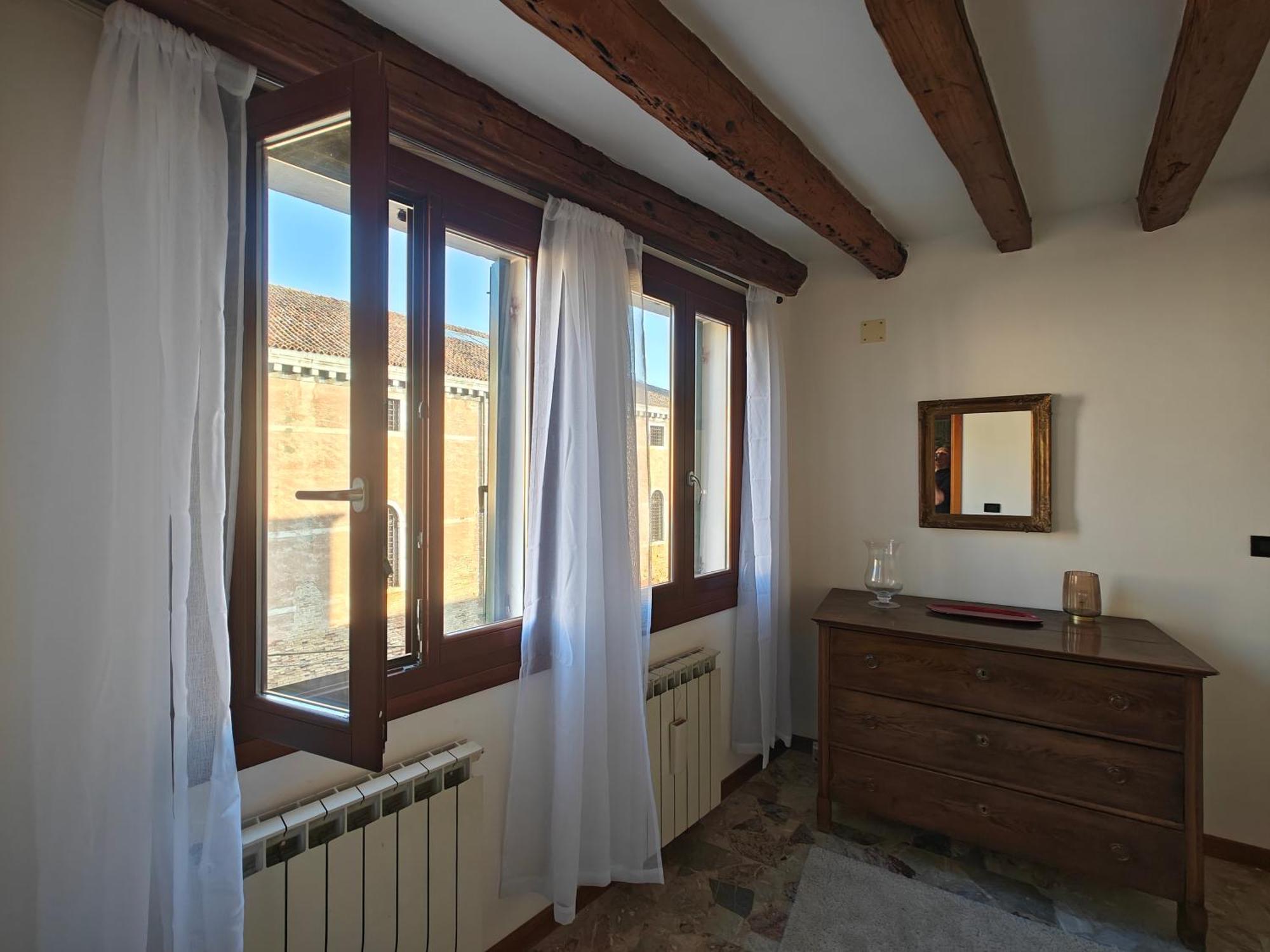 Castello Canal View البندقية المظهر الخارجي الصورة