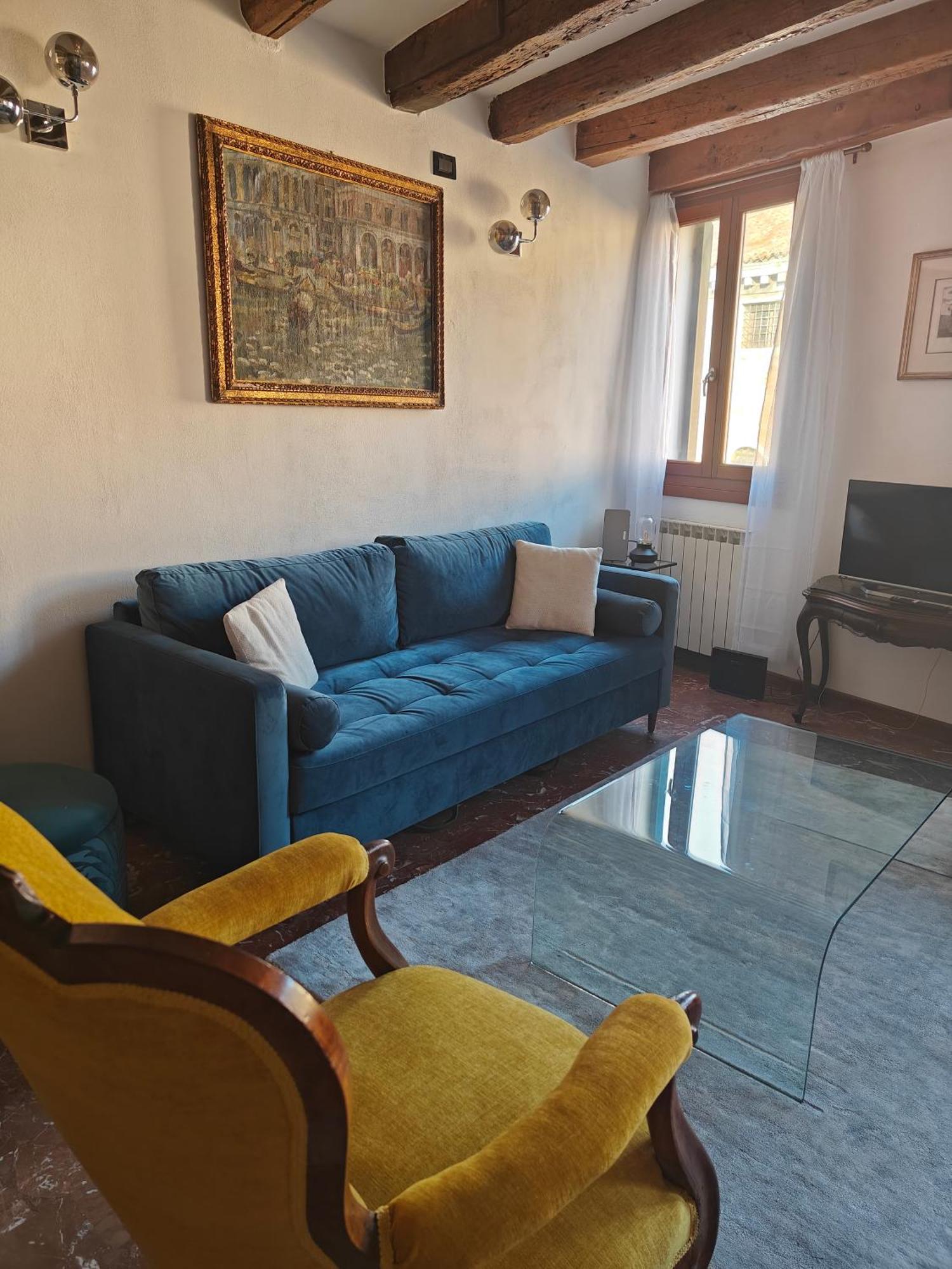 Castello Canal View البندقية المظهر الخارجي الصورة